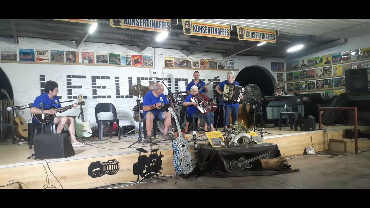 leeupoort boere musiek orkes