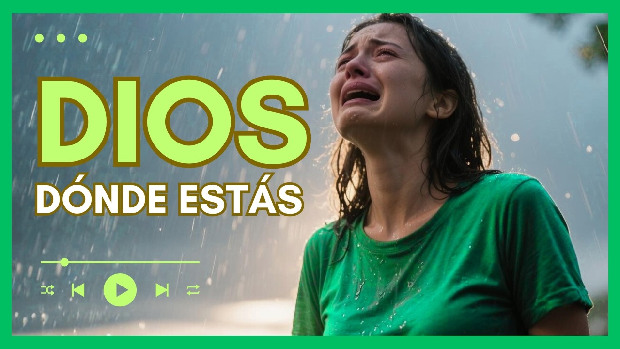 Cuando Ya No Aguantas Más | Gospel Contemporáneo para el Punto de Quiebre