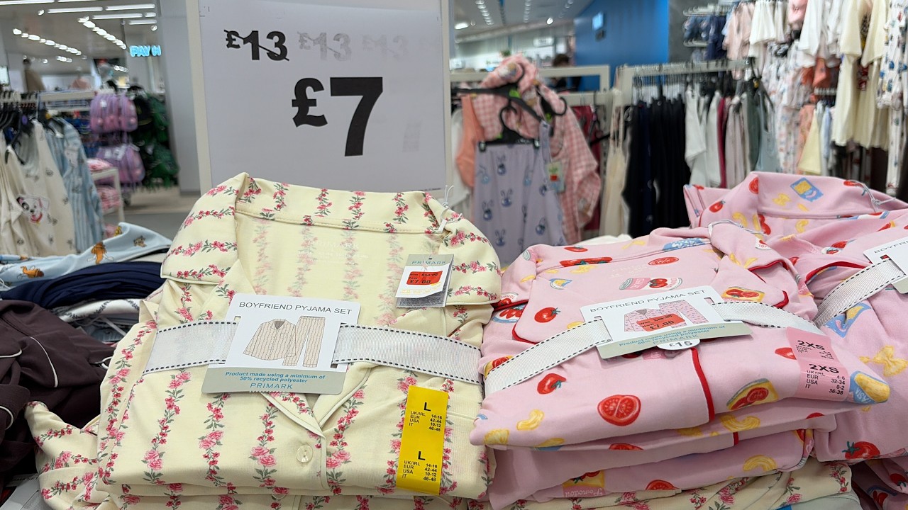 PRIMARK PYJAMA SALE + WOMEN SALE | July / 2026