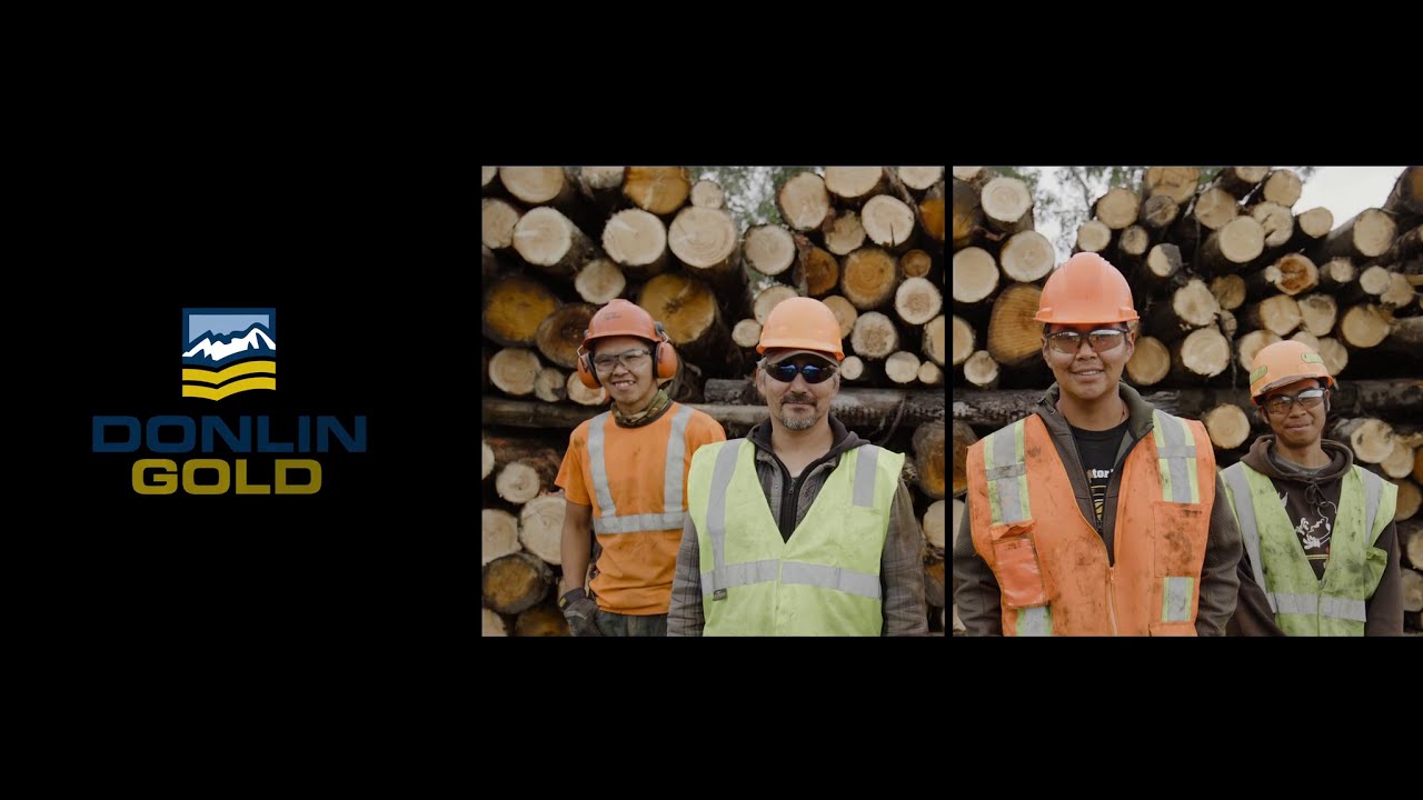 Donlin Gold - Sawmill