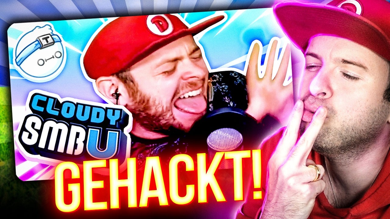 Domtendo HACKT die WOLKENWELT in Cloudy SMBU | Best Of Domtendo Reaktion
