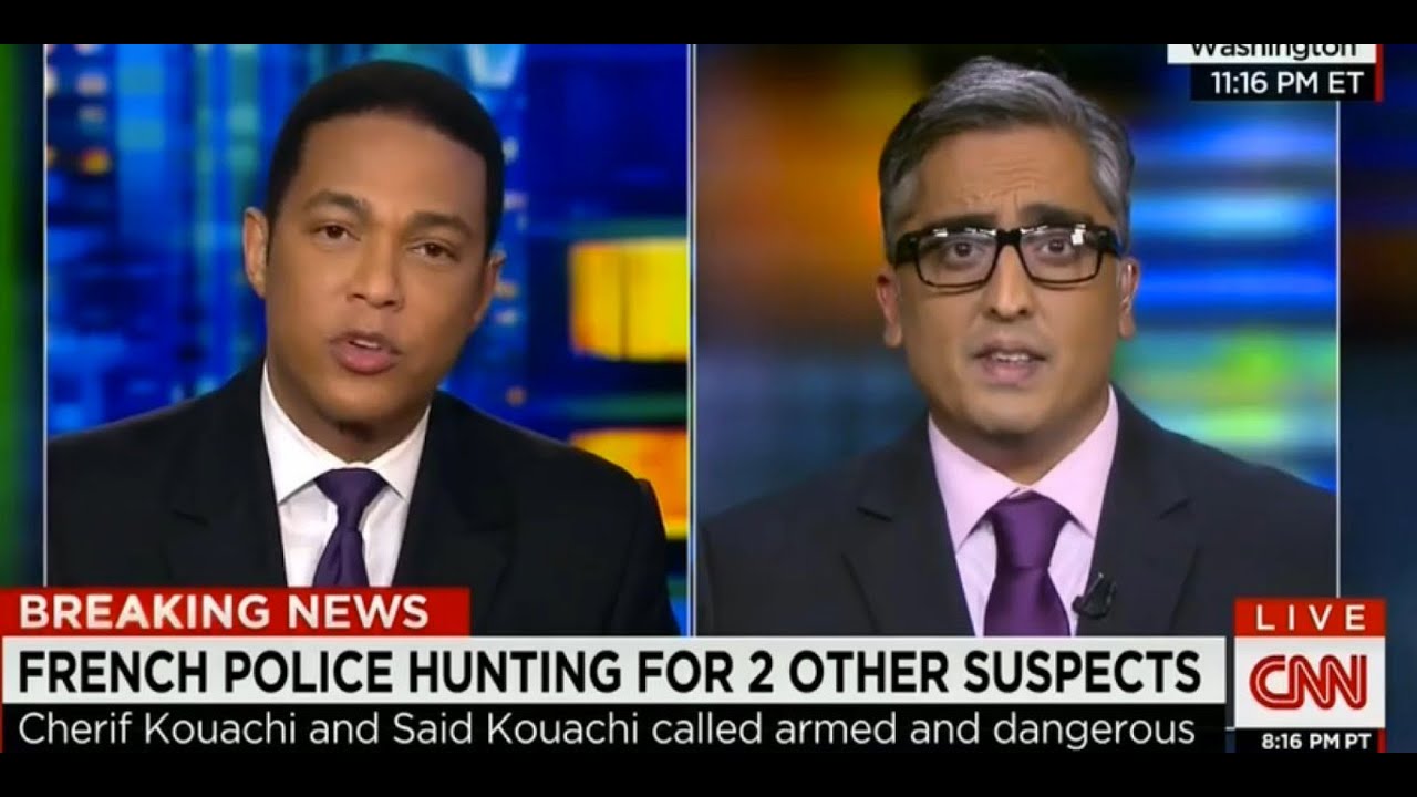 Don Lemon Asks Muslim Human Rights Attorney If He Supports ISIS