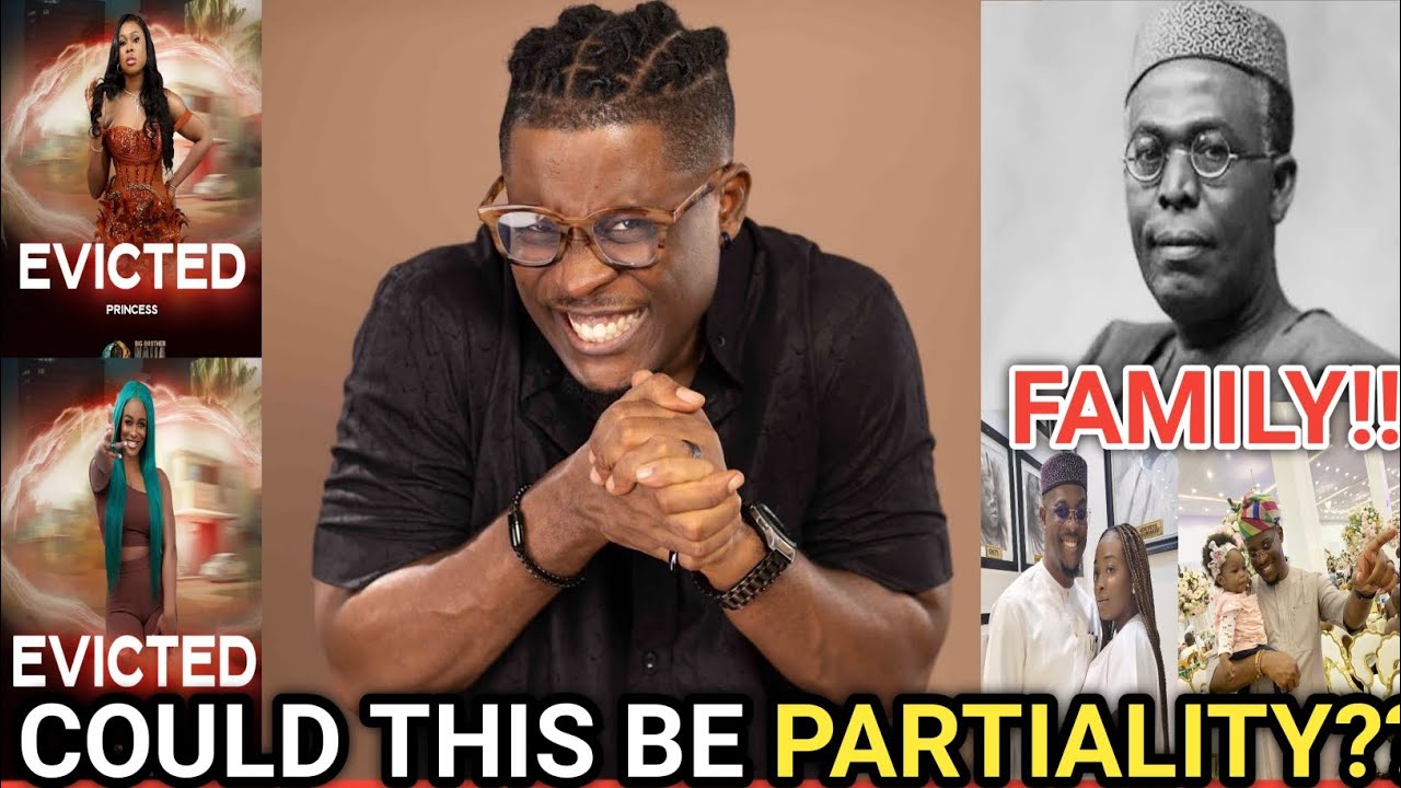 BBNAIJA: See 10 Shocking Things You Don't Know about Bbnaija Most Favoured Housemate Seyi and Family