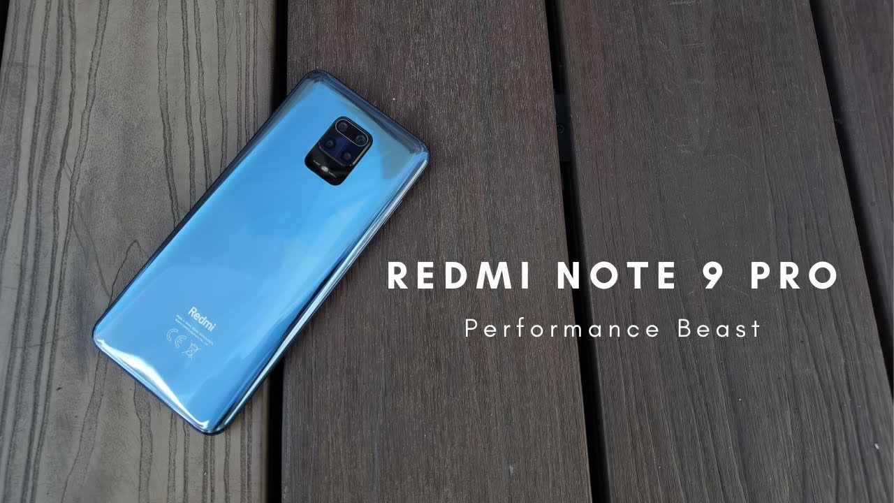 Redmi Note 9 Pro Full Review