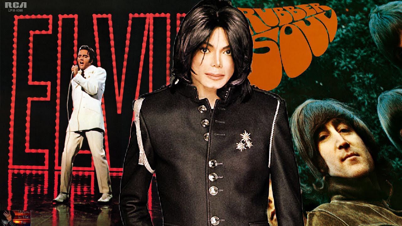 5 Songs Michael Jackson SHOULD Have Covered (HIStory In The Mix)