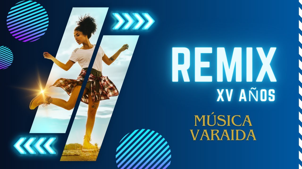 REMIX PARA BAILE DE XV AÑOS  | Música Variada  |  PERSONALIZADO✨| BAILE SORPRESA!