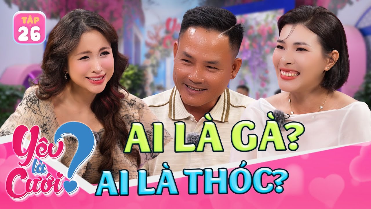 Nàng lập lời thề Anti chàng, ai ngờ bị ‘dính bẫy Yêu’ đầy bất ngờ  | Yêu Là Cưới 2025 tập 26