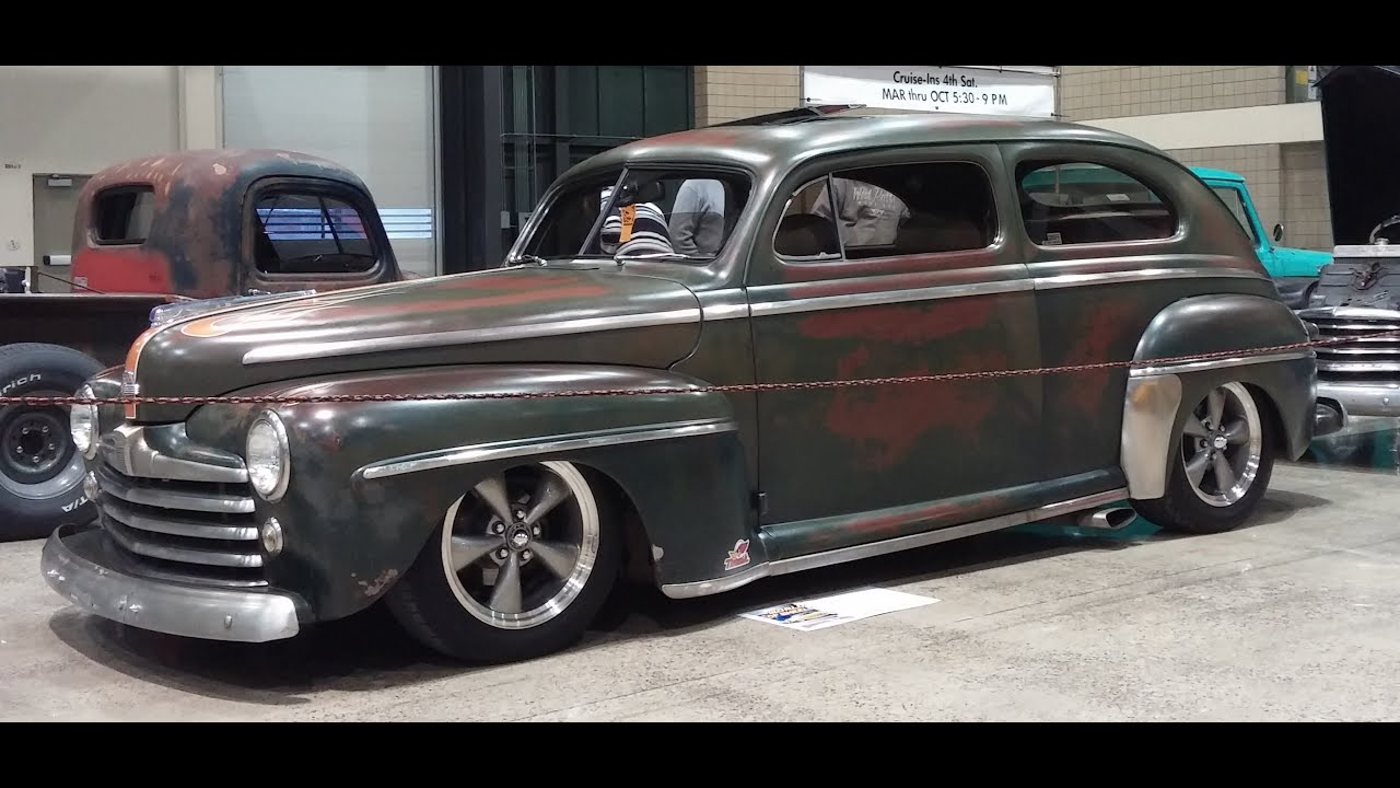 1947 Ford Super Deluxe 2