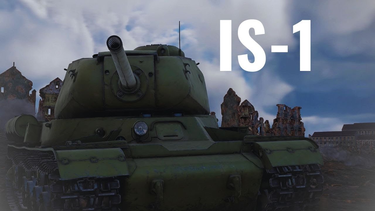 Gu&iacute;a Maestra del IS-1 | War Thunder