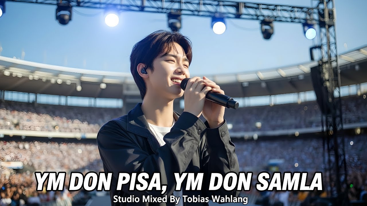 YM DON PISA YM DON SAMLA || LIVE CONCERT KHASI SONG