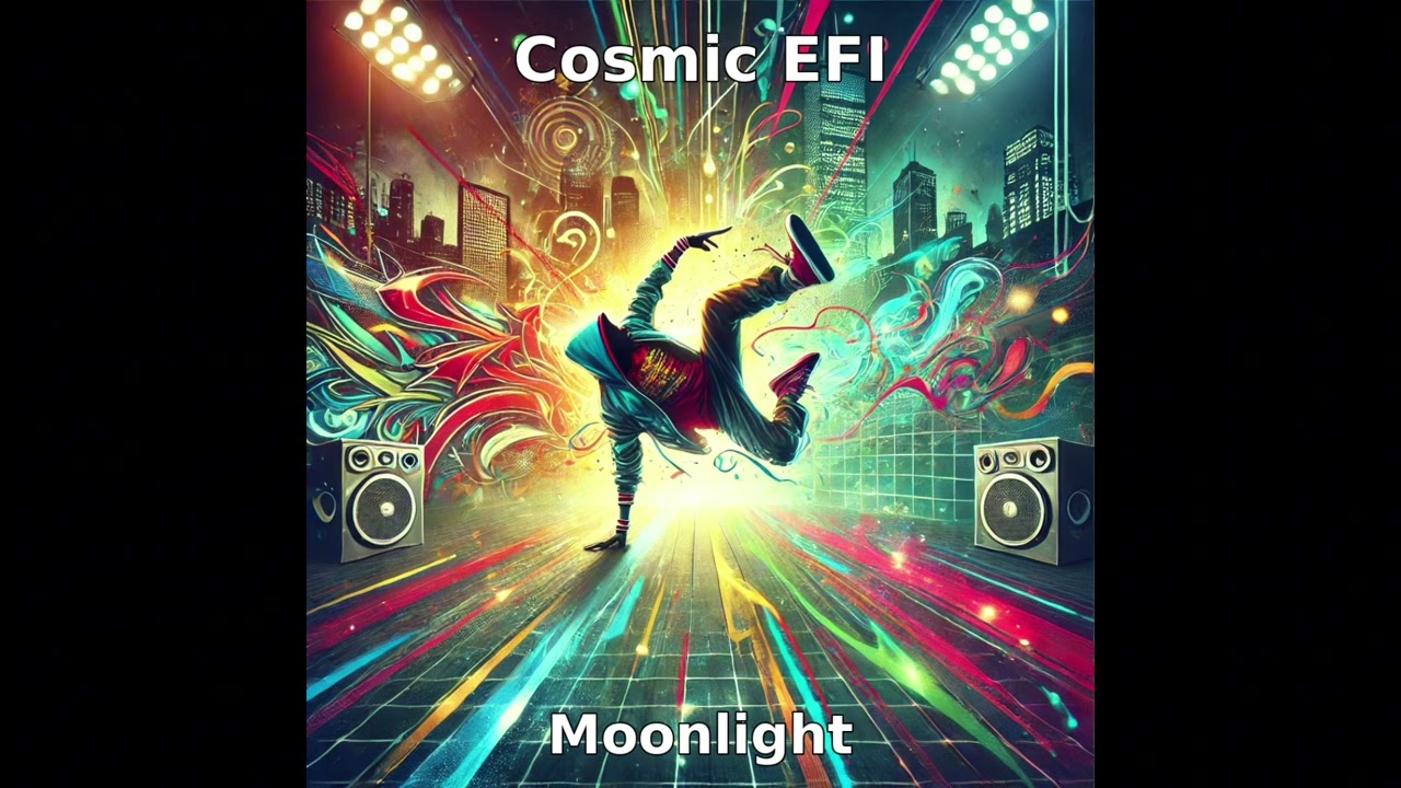 Cosmic EFI - Moonlight