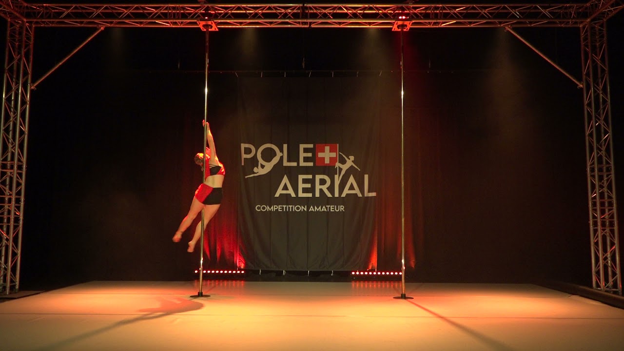 Oc&eacute;ane  Pasquier  - Pole Amateur 2 - Solo - Senior