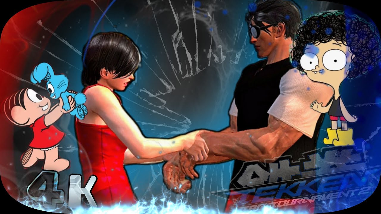 Xiaoyu ( Monica ) & Jin ( Jorels ) Ultra Hard UHD 4K 60 FPS