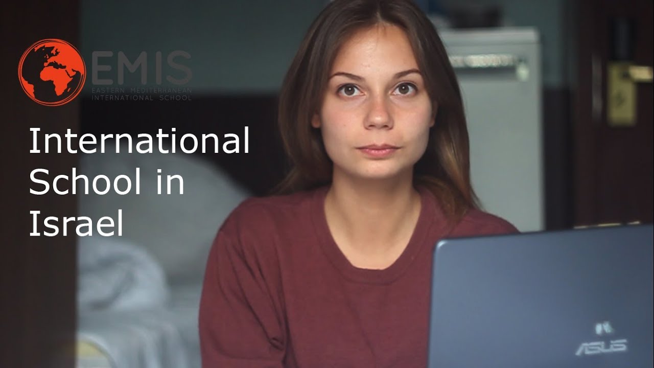 EMIS | Международная Школа в Израиле