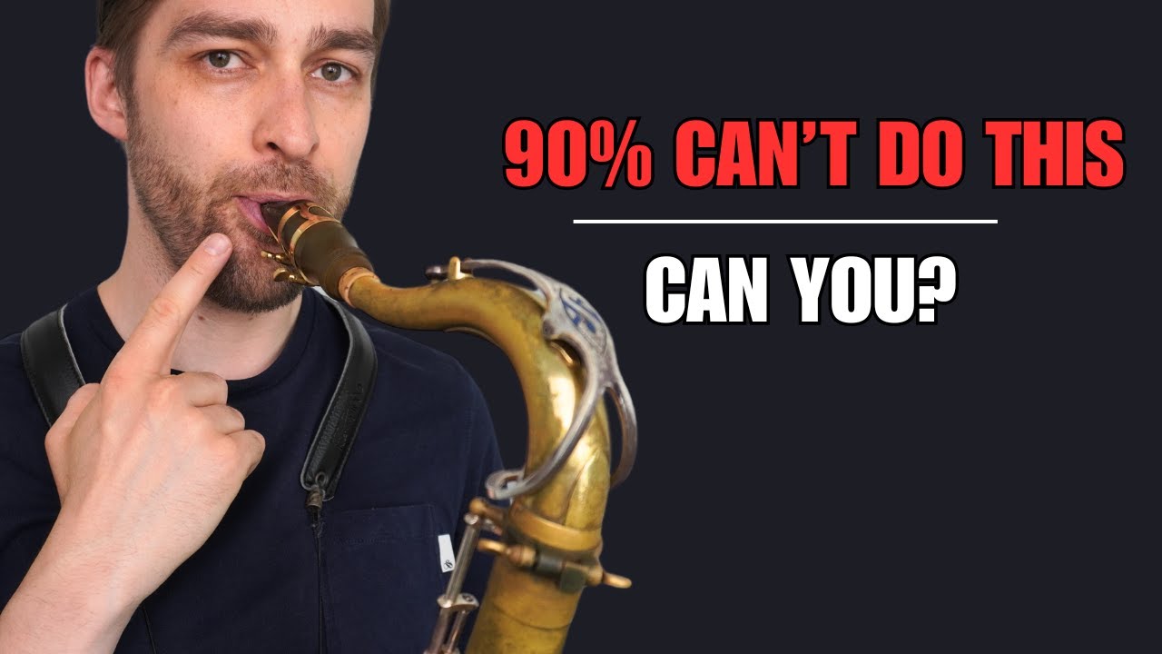 Ultimate Embouchure Challenge