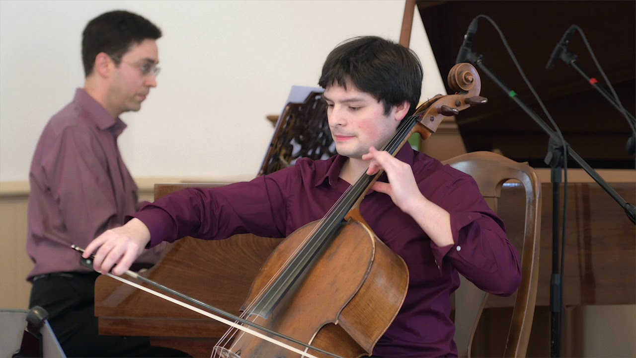Beethoven Sonata Op. 13, 
