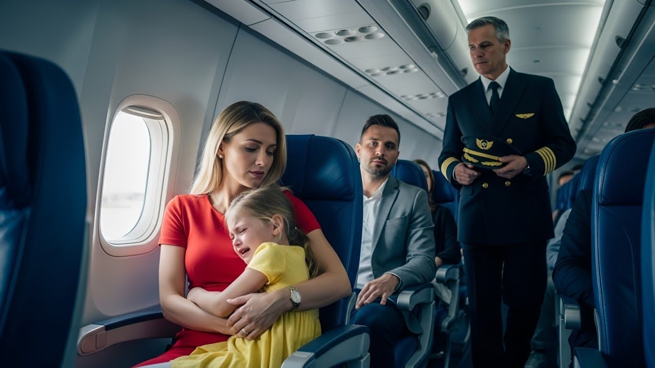 Autopilot Failed Mid-Flight — Captain Asked “Anyone Flown F-18s?” A Single Mom in Seat 12C Stood Up