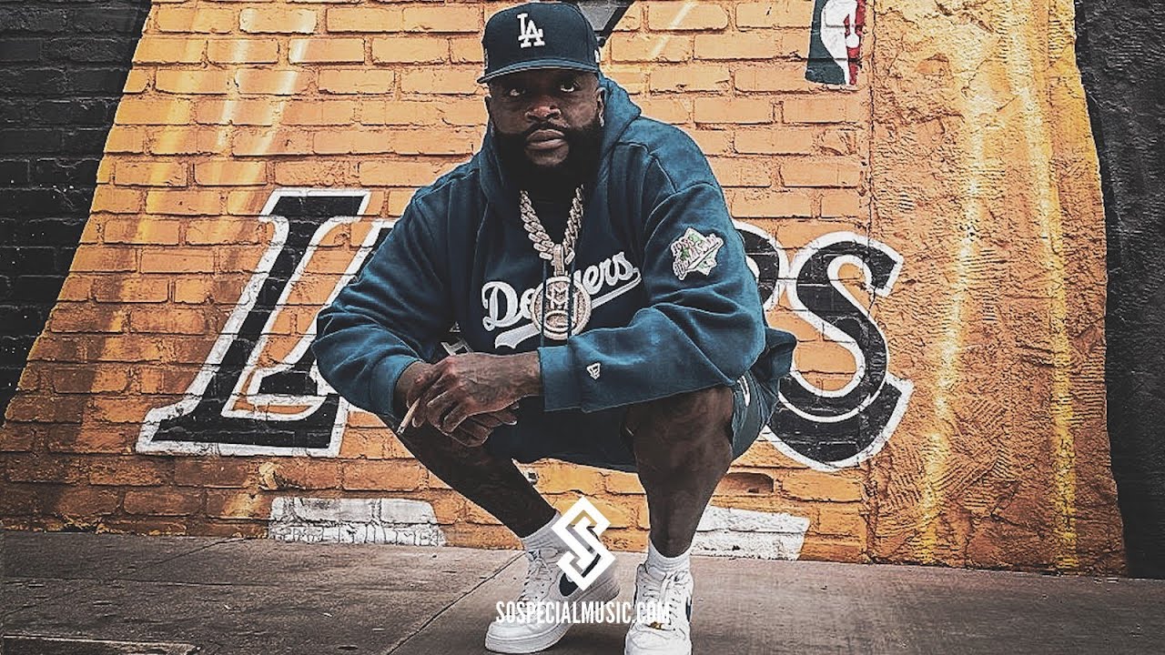 Rick Ross type beat with hook 