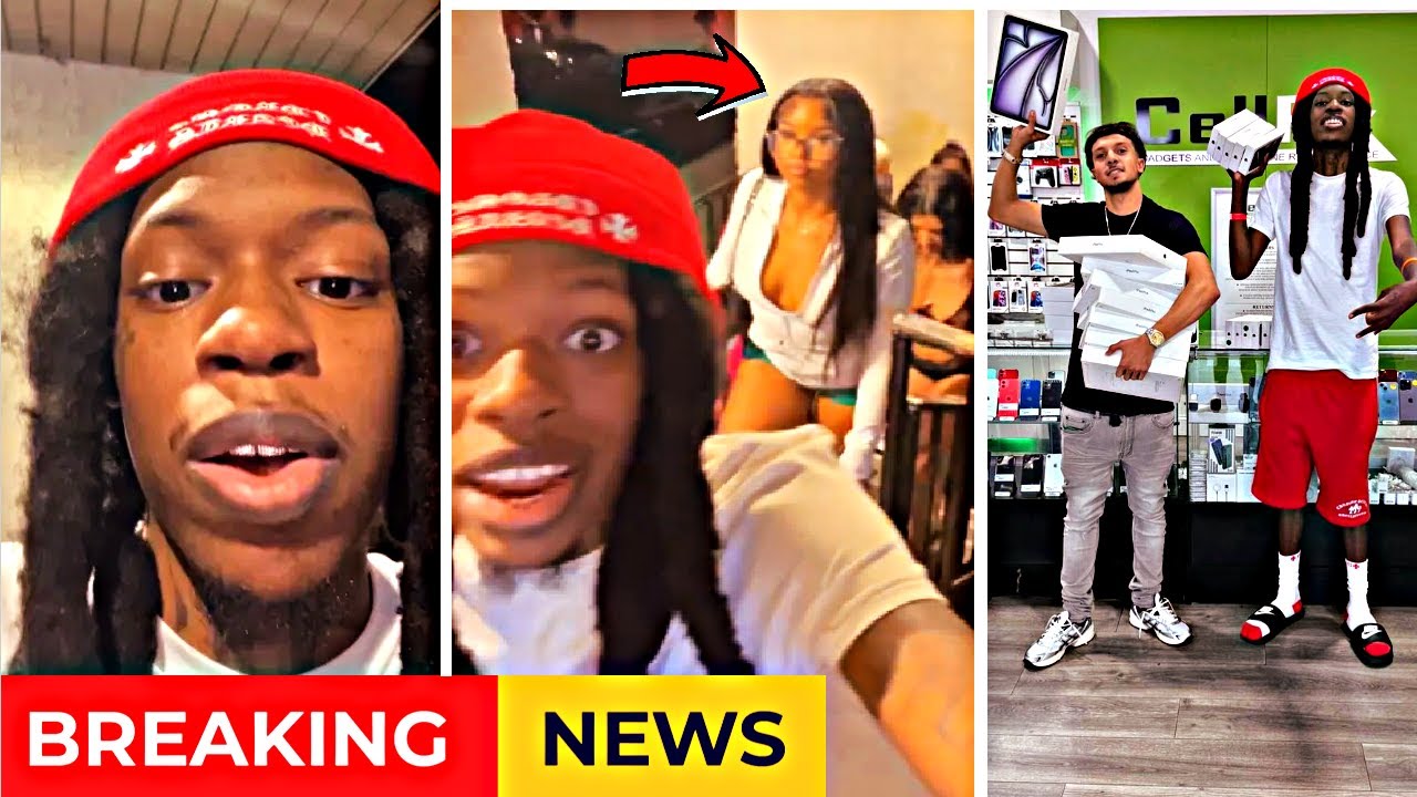 Foolio Girlfriend Responds To His Killers On IG Post! Says 