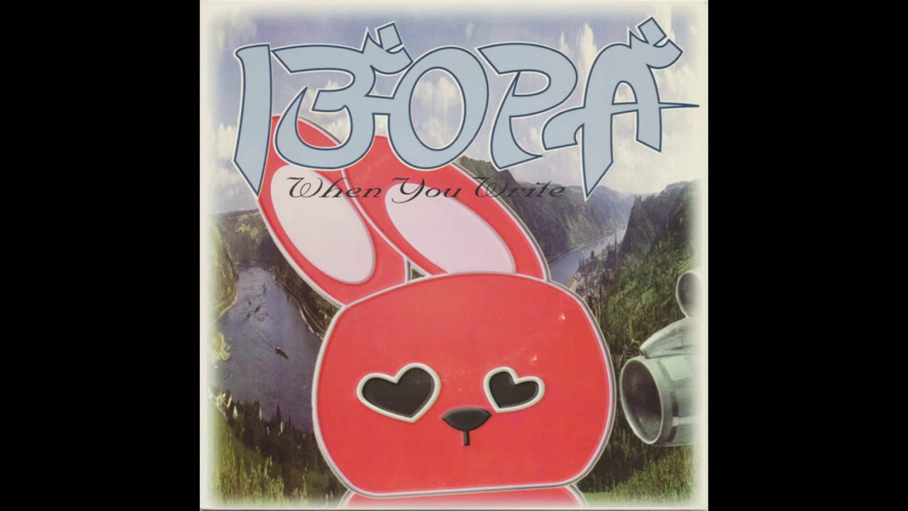 IBOPA - When You Write