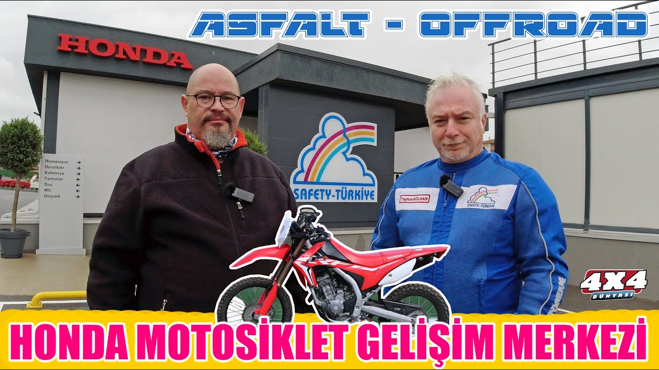 Honda Motosiklet Gelişim Merkezi