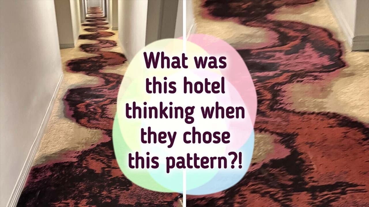Odd Designs That Prove Common Sense Is Optional