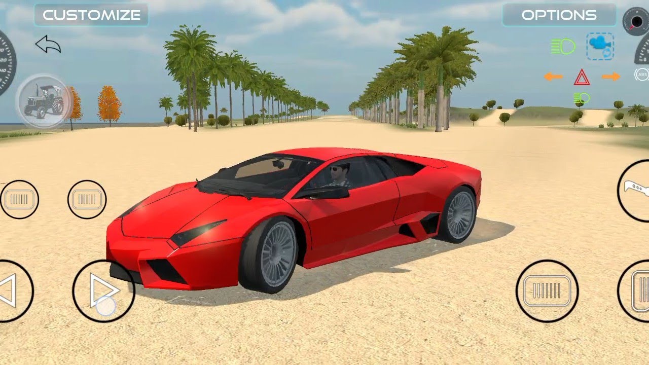Car driving 