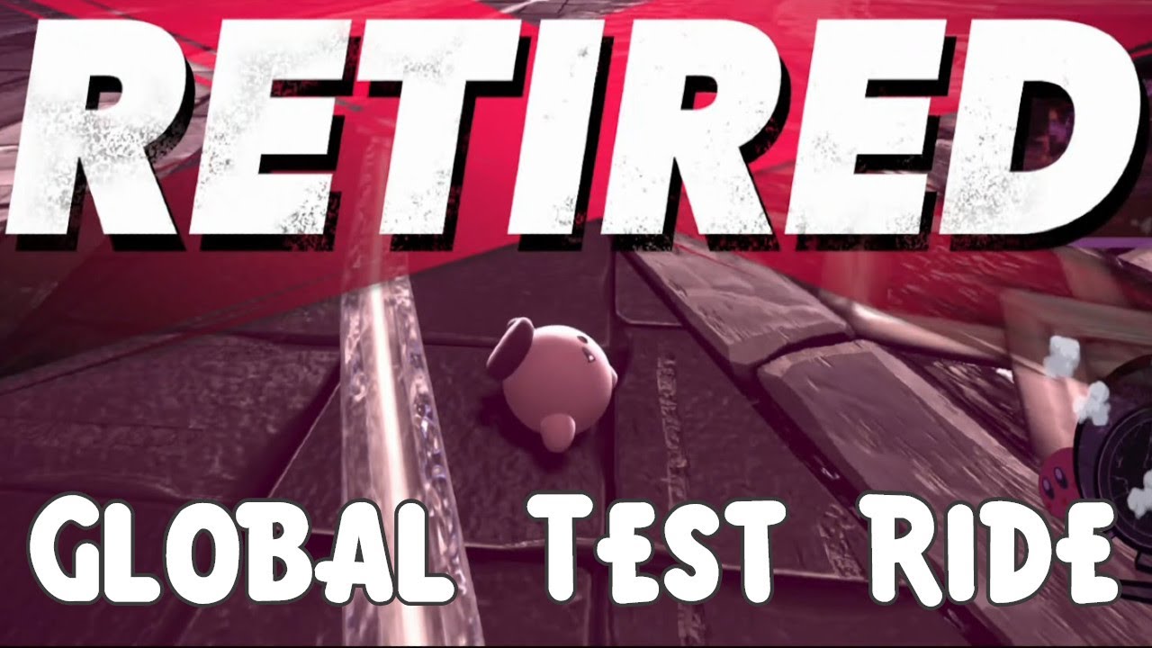 Kirby Air Riders - Global Test Ride [PART 2] | November 9th, 2025