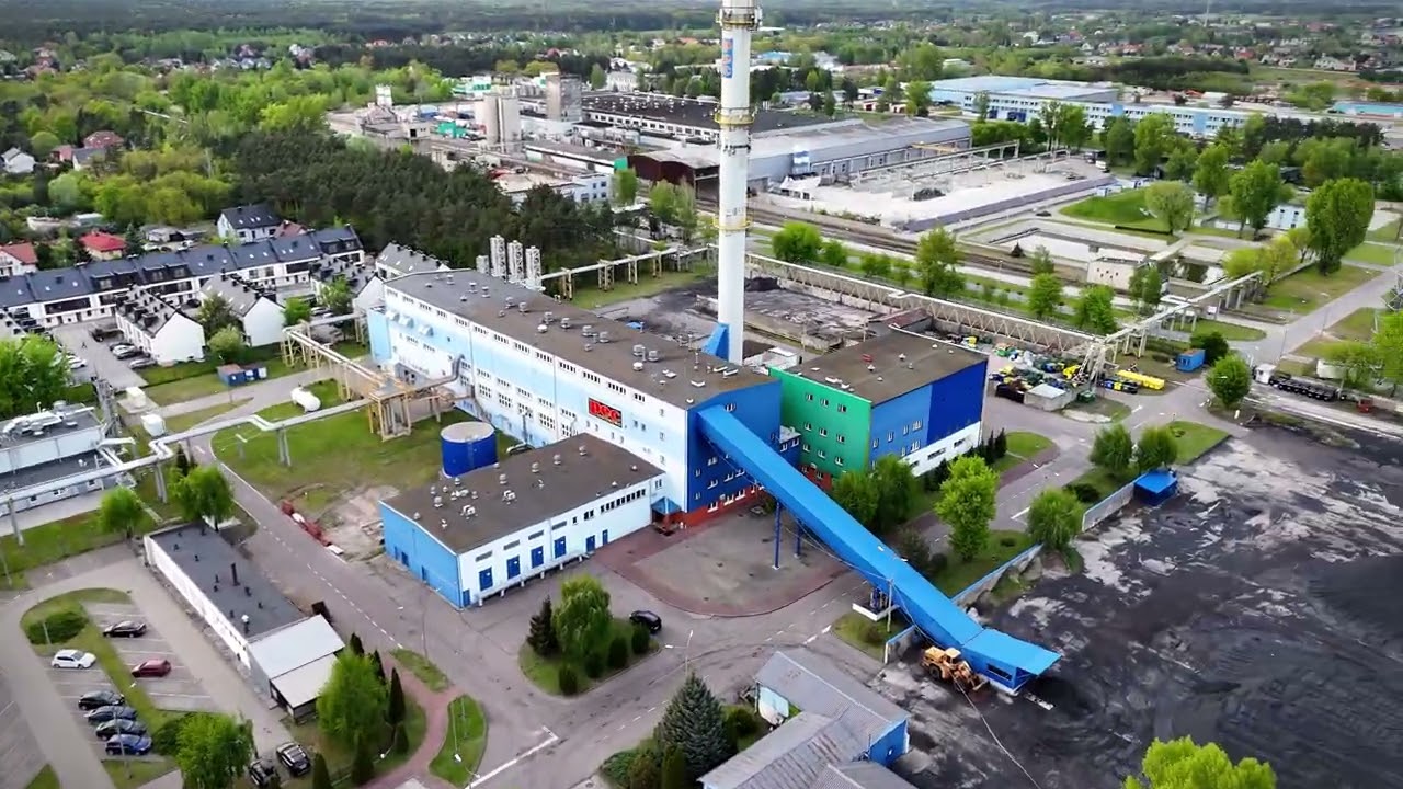 Legionowo os. Młodych i okolice