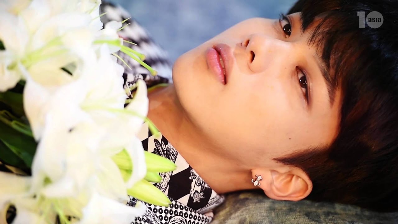 텐아시아 매거진 9월호 촬영현장 - B.A.P 영재 편