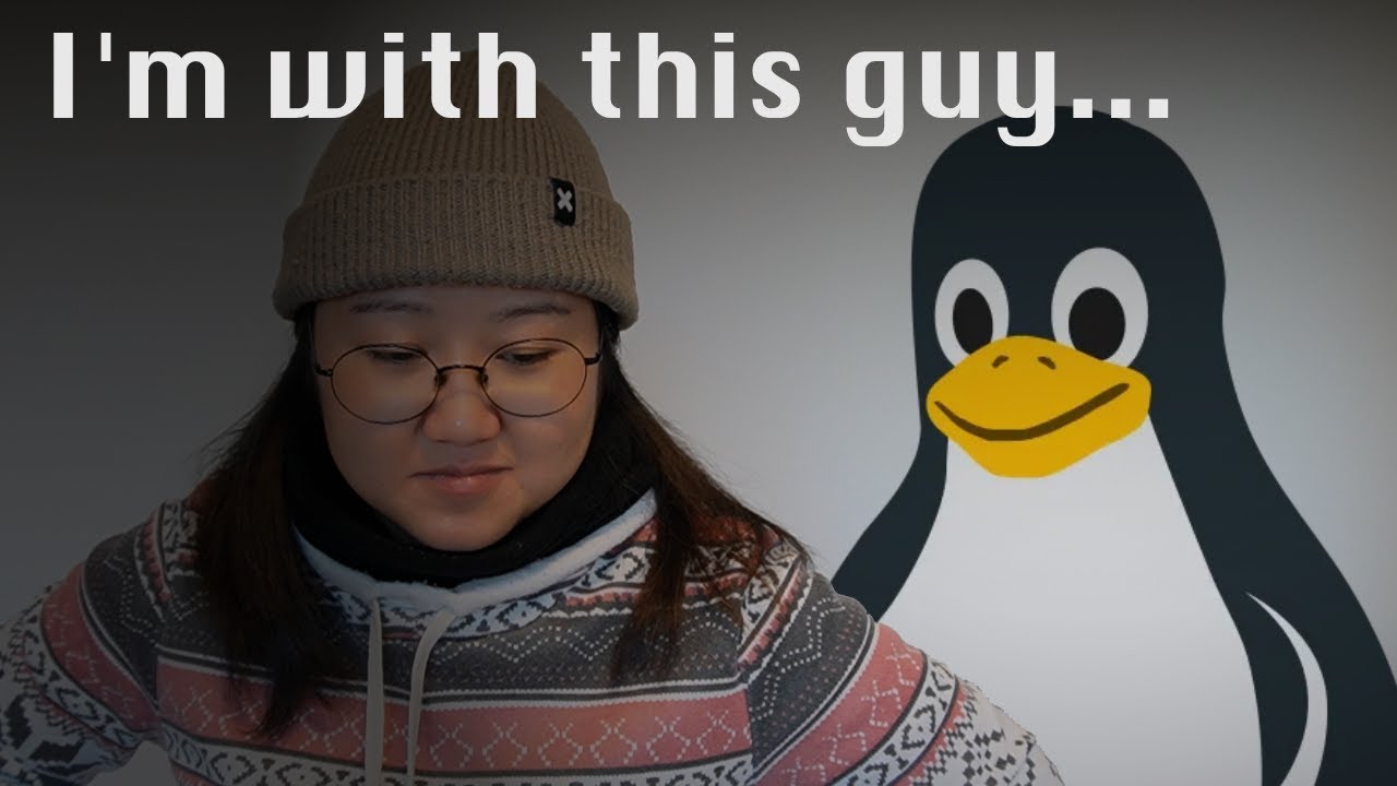 I Built a Linux Server Out of Spite