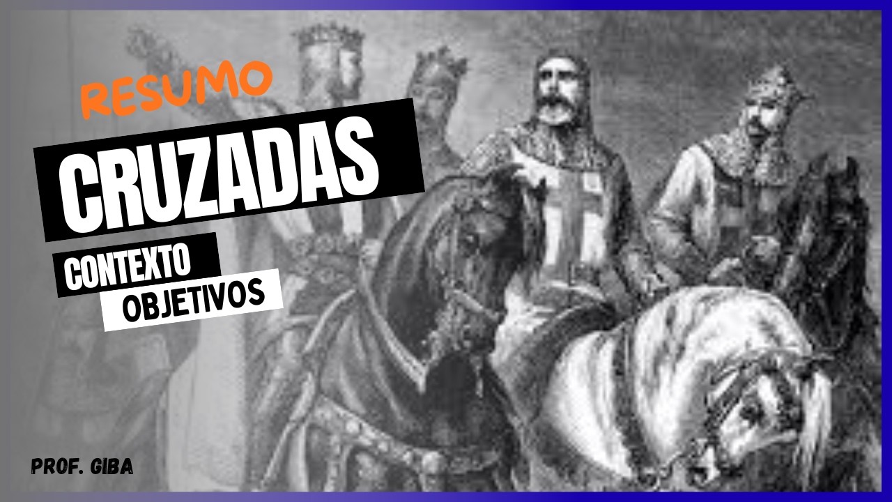 Cruzadas: resumo