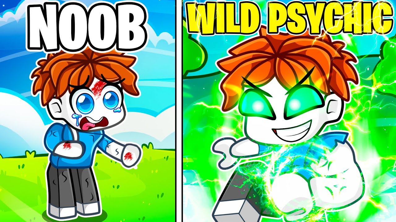 I Played STRONGEST BATTLEGROUNDS For The FIRST TIME... (roblox)