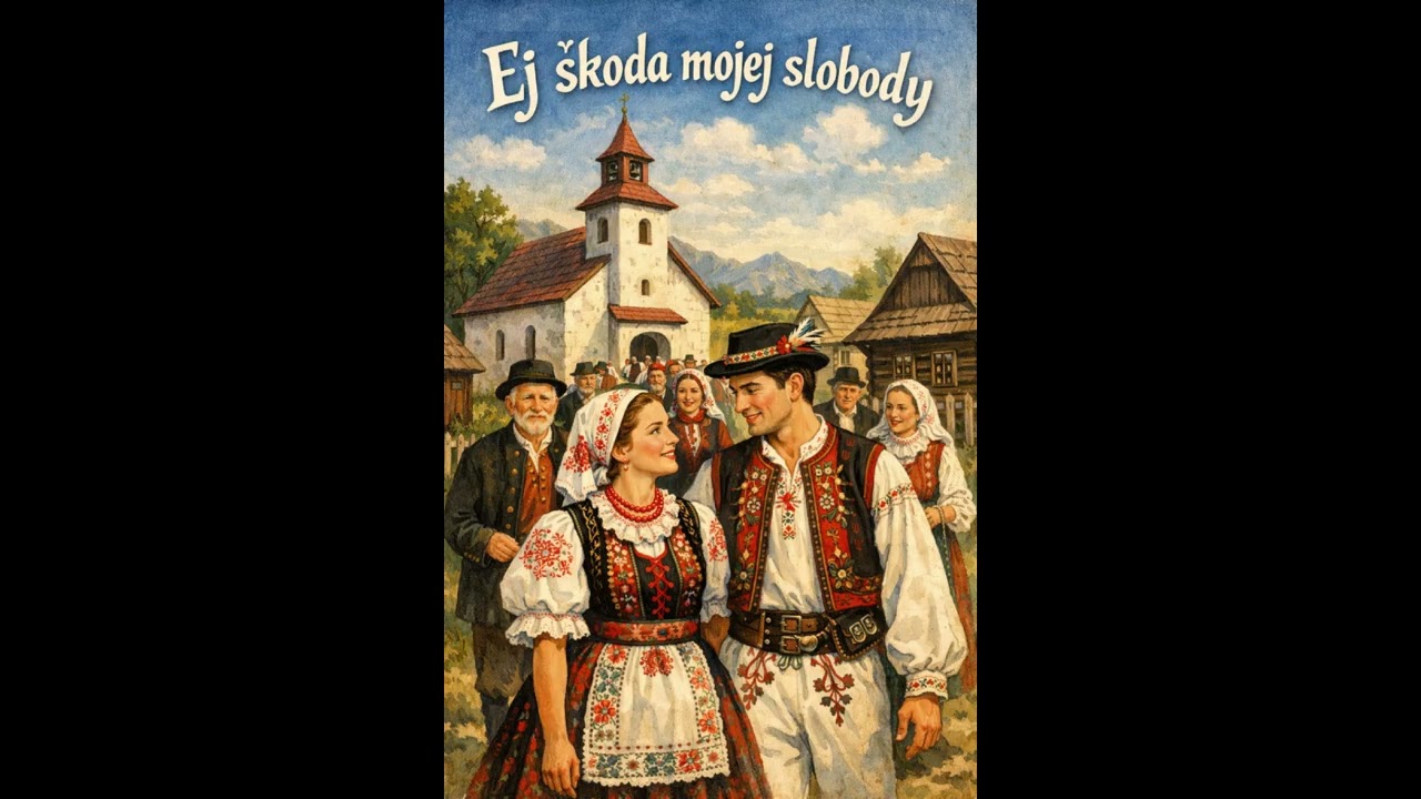 Ej škoda mojej slobody