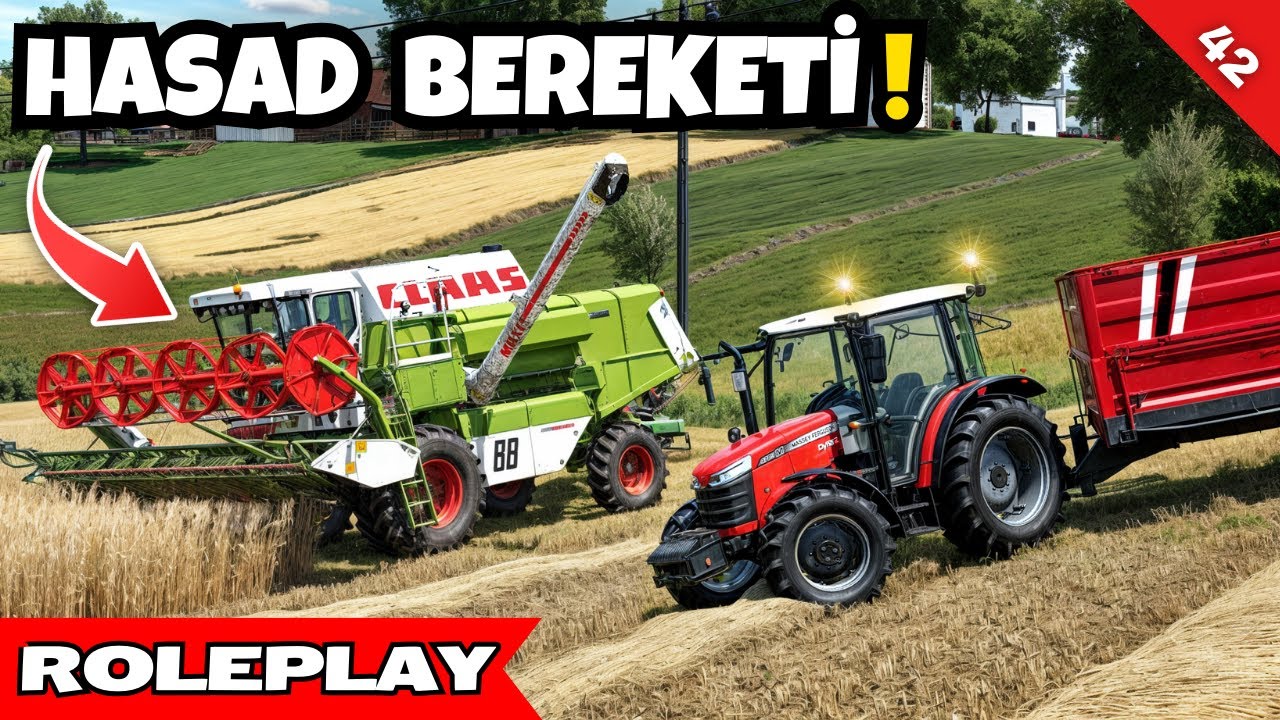 2.EL TRAKTÖRLER, PİYASA DÜŞÜYOR | MASSEY ALDIM | FS 22 GERÇEK HAYAT | MEDRP SİVAS | S5 B42