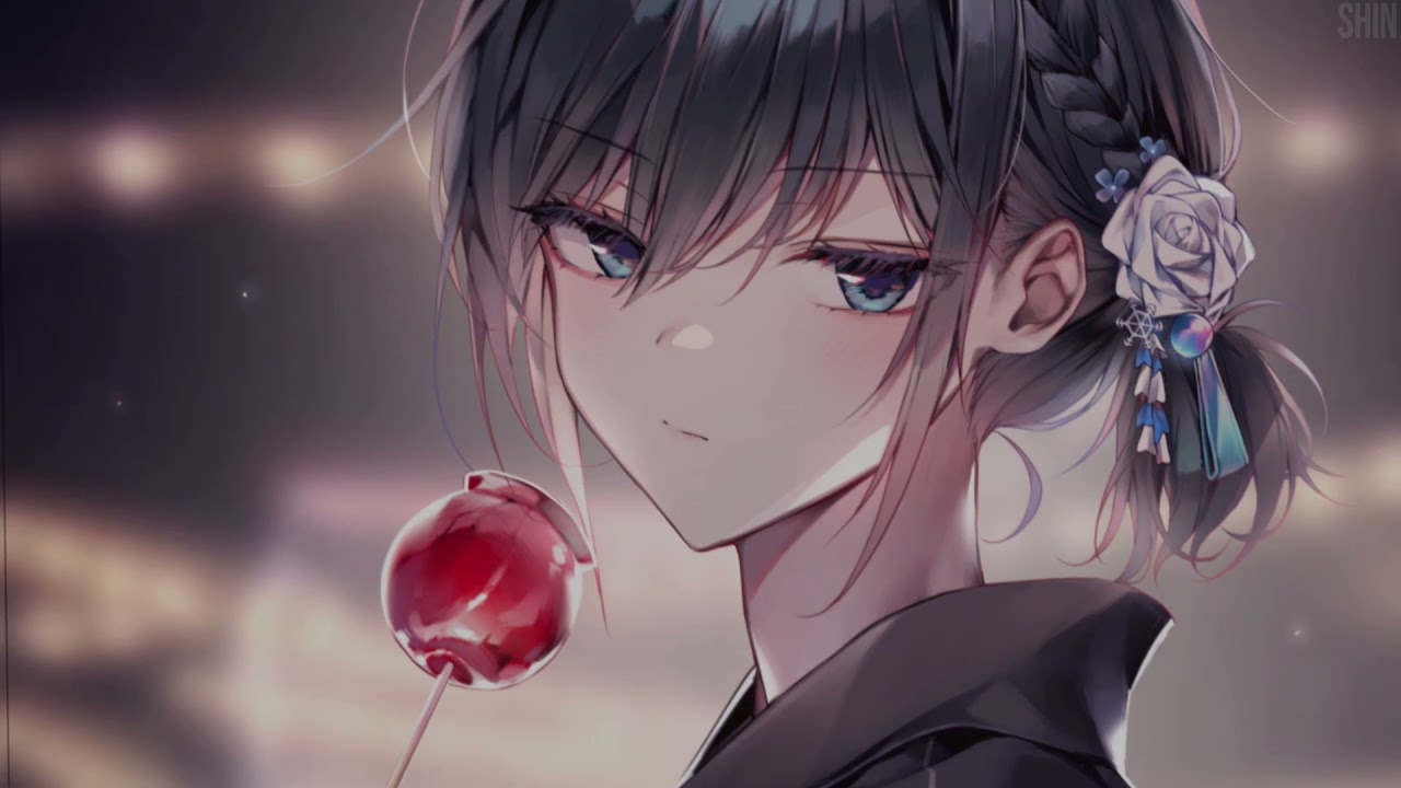Nightcore - Him & I - G-Eazy & Halsey (Lyrics)