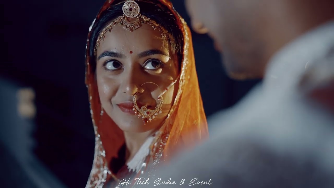 BHAGWANT & HEENA // LOVE // BEAUTIFULCOPULE || HI TECH STUDIO & EVENT