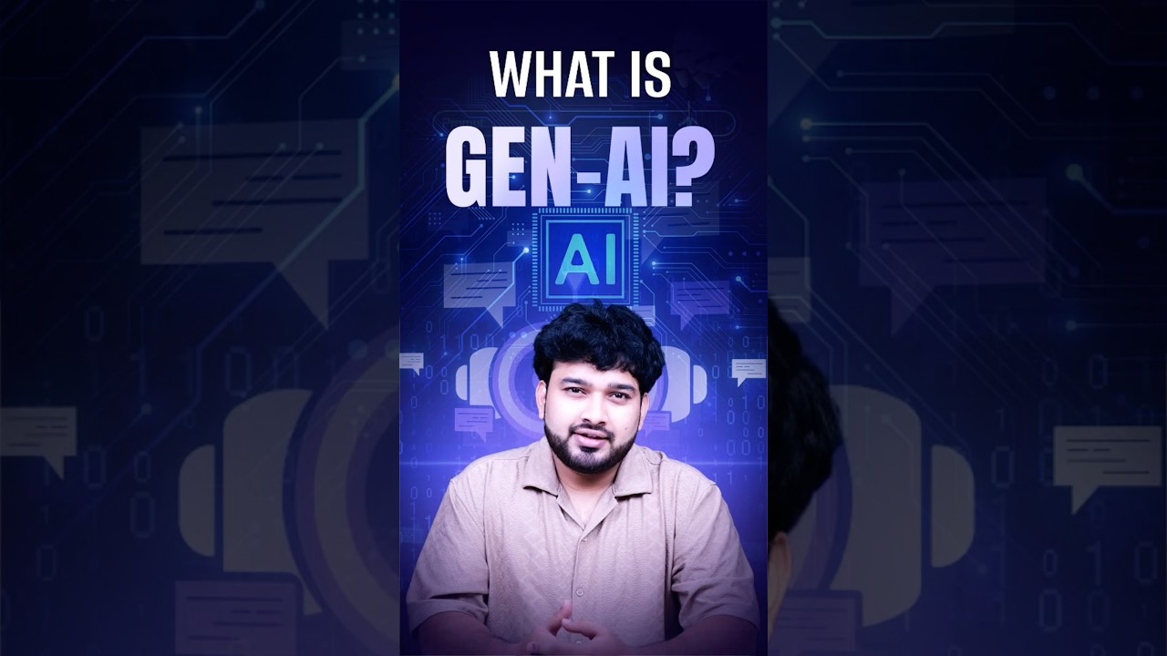 How Generative AI is Changing the World Around Us? | Impact of Gen AI | Intellipaat #shorts #genai