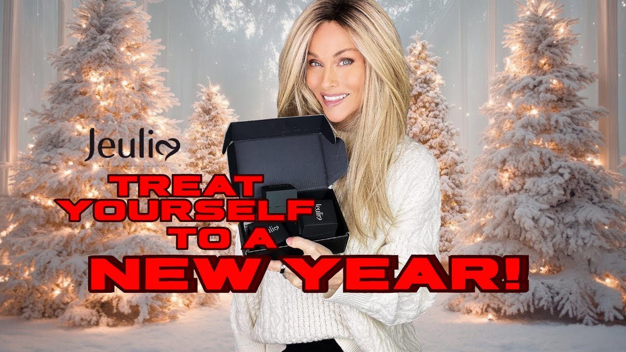 ✨Порадуйте себя Новым годом! ✨Новые модели от JEULIA! ✨