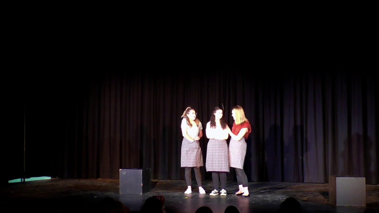 The Negative--Waitress