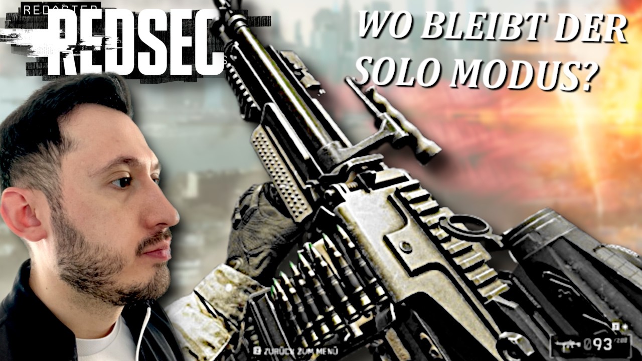 Battlefield 6 Redsec hat ein Problem!