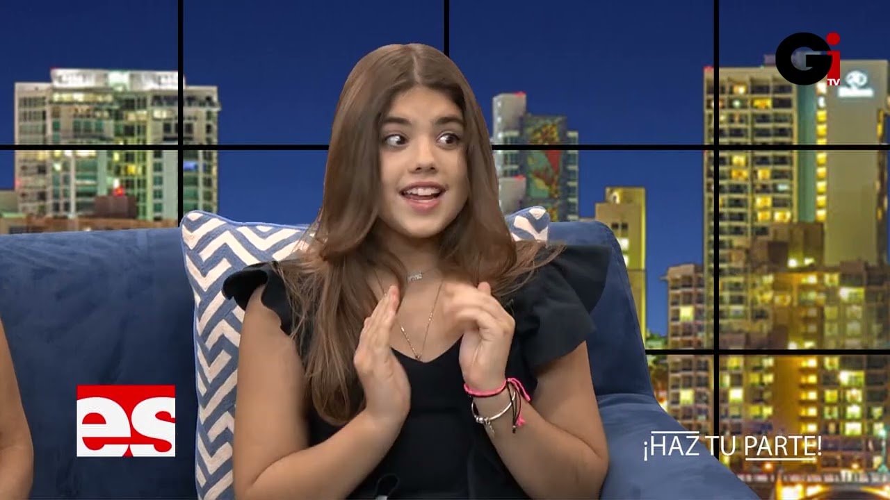 Lissa de Janariz e Irene Janariz! En Sociedad Tv
