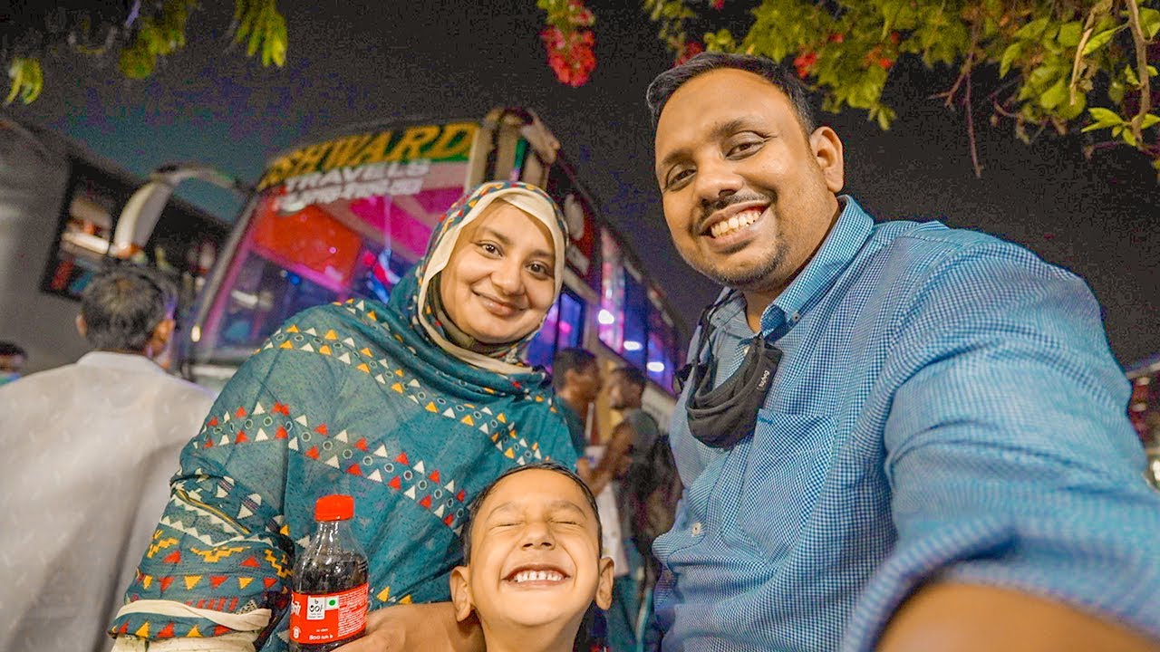 নিজেকে চ্যালেঞ্জ দিয়ে চলে গেলাম ঈশ্বরদীতে | Dhaka to Ishwardi