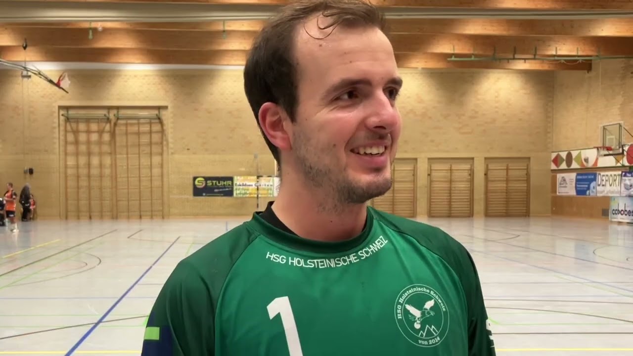 HSG Holsteinische Schweiz vs HSG Mönkeberg-Schönkirchen 