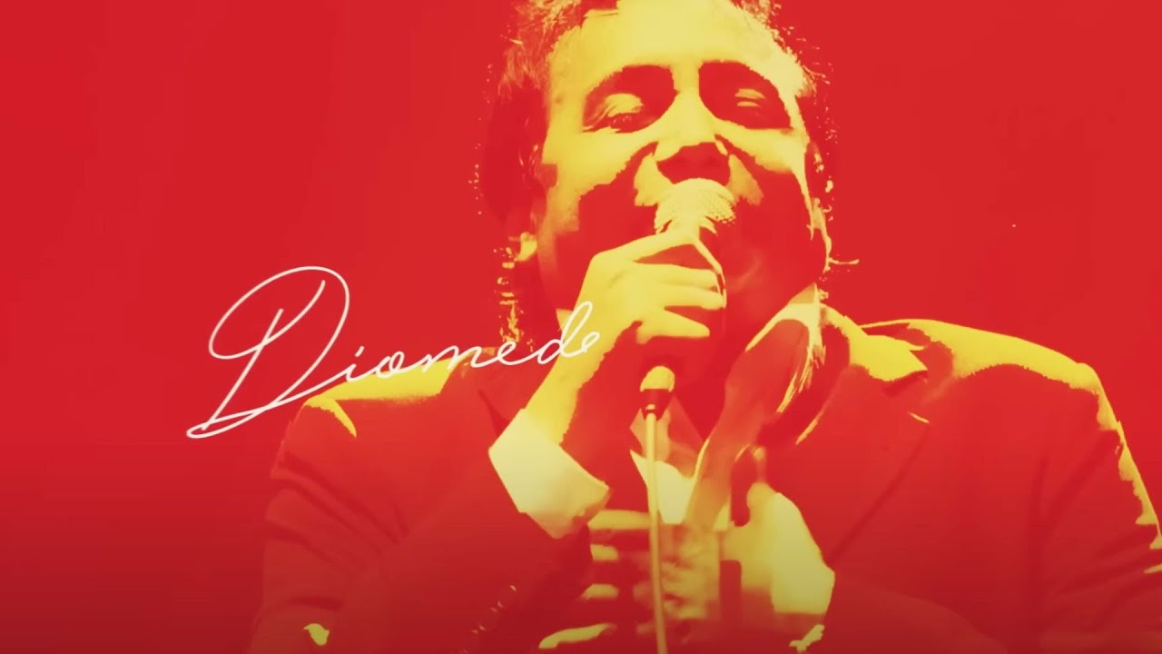 Diomedes D&iacute;az - El Escorpi&oacute;n  (Letra Oficial)