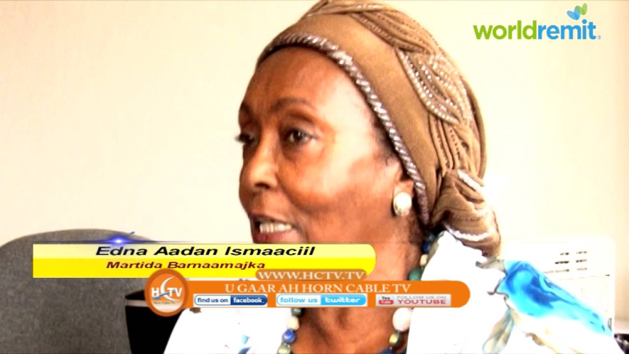 Barnaamijka Xusuus Reeb :  Waraysi Edna Adan VOL 4