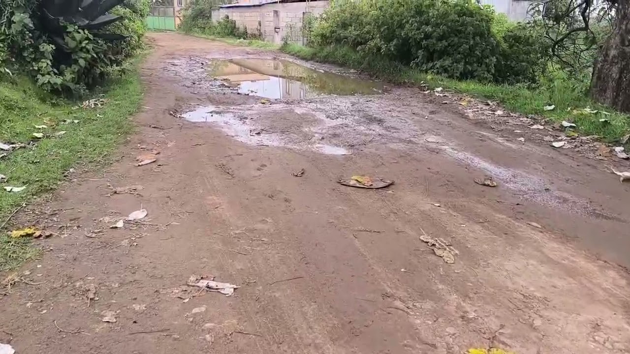 Reportaje: carreteras no pavimentadas y su impacto en los veh&iacute;culos CECyTEM San Jos&eacute; del Rinc&oacute;n