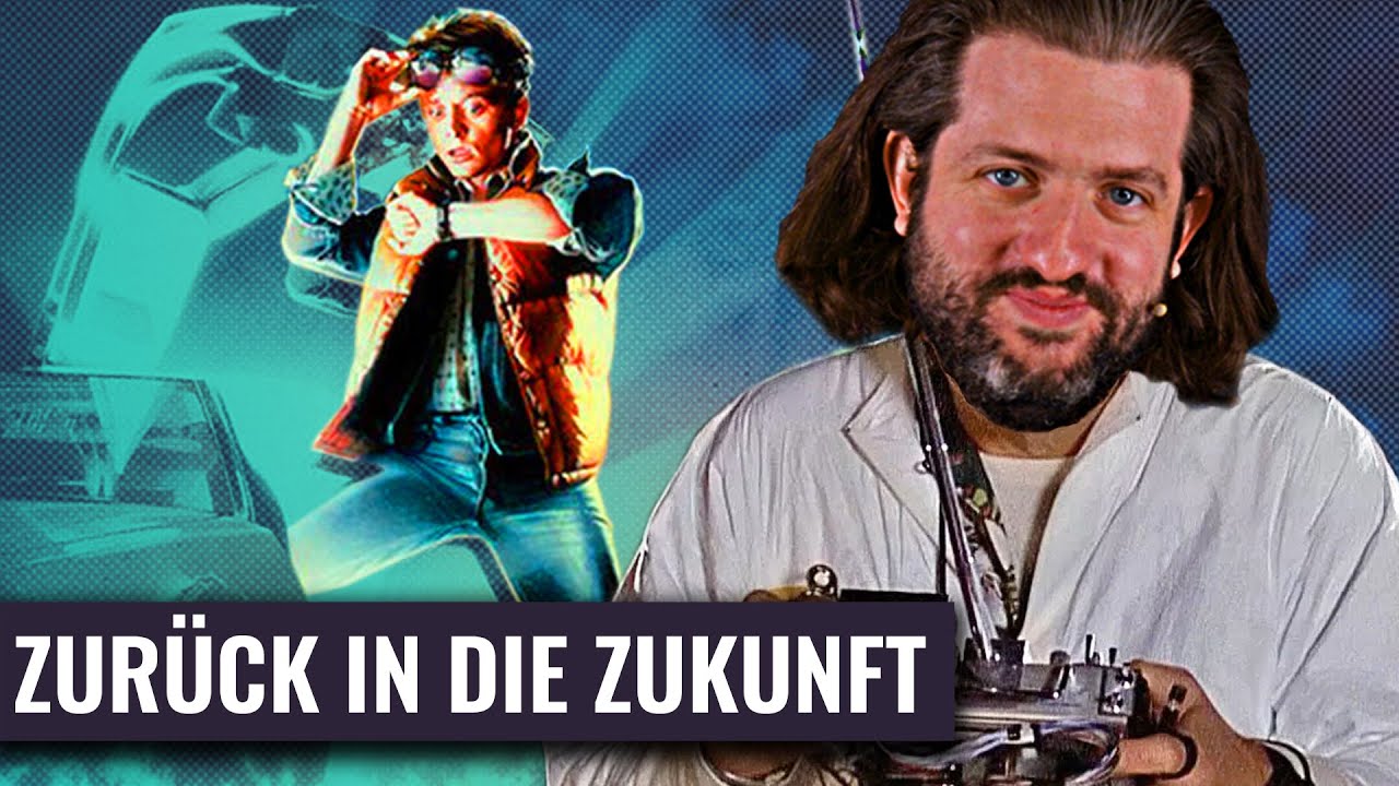 Zum ersten Mal auf Moviepilot: Zurück in die Zukunft