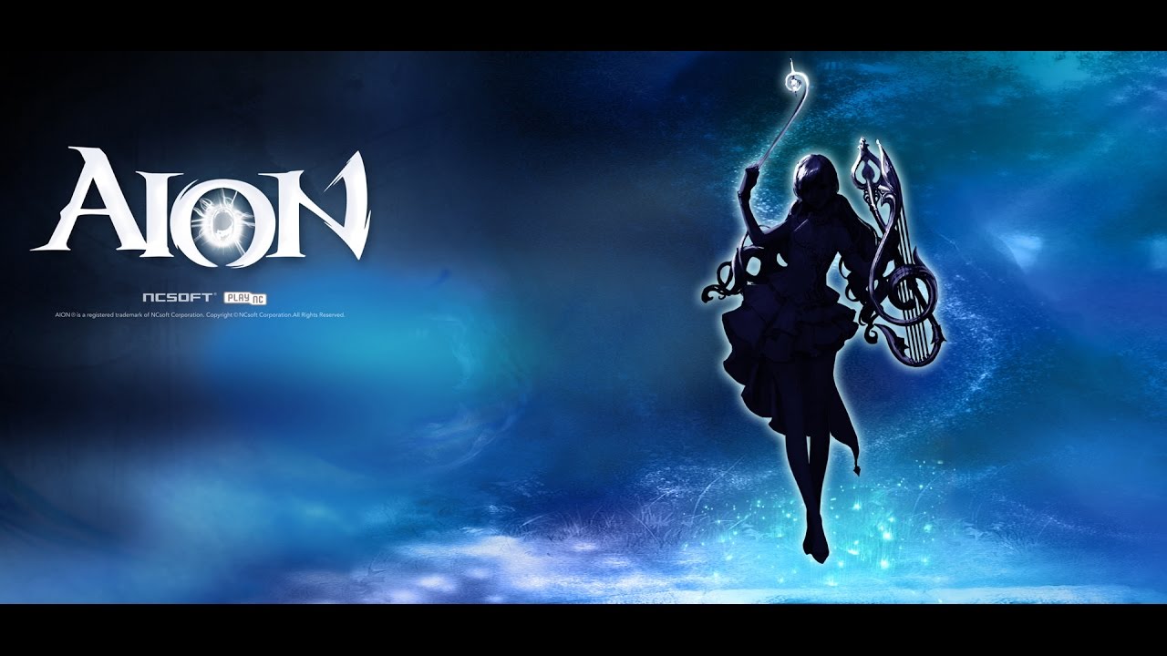 Aion 5.1 Bard PVP [Bard 71lv.  vs. Gun. 75lv.]