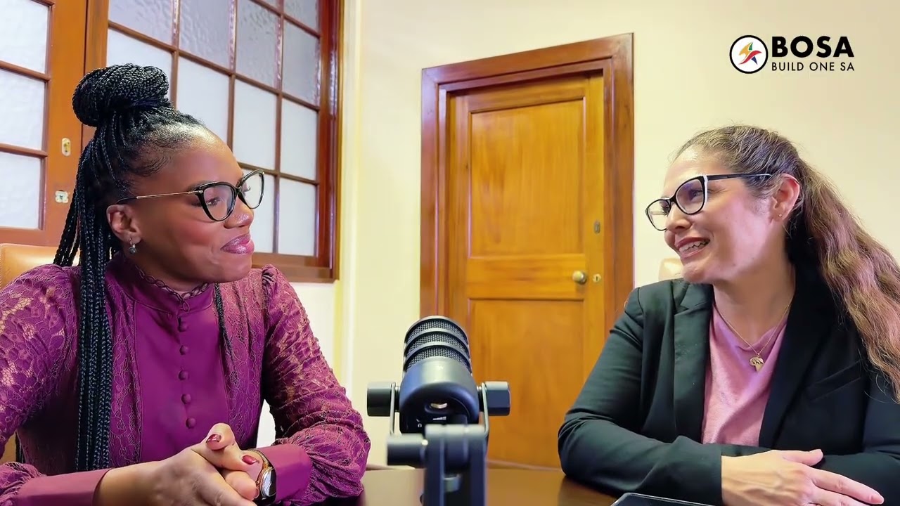 Leadership | Faith | Nobuntu Hlazo-Webster | Julie Anjo